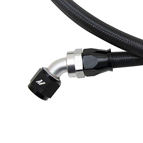 Mishimoto Transmission Cooler Line Kit MMTCL-DMAX-06, Compatible With Chevrolet/GMC 6.6L Duramax (LLY/LBZ/LMM) 2006-2010