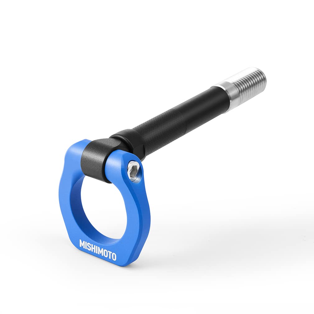Mishimoto Tow Hook Racing, Front Compatible with Nissan Z 2023+