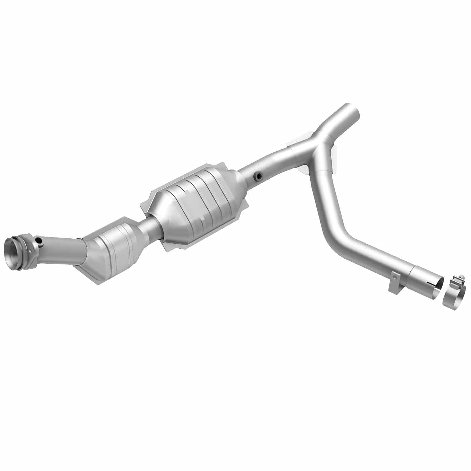 California Grade MagnaFlow Catalytic Converter 458033: Direct-Fit (CARB Compliant)