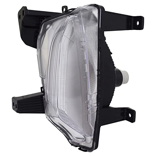 Replacement TYC 12-5478-00 front_left Turn Signal Lamp for CHEVROLET EQUINOX