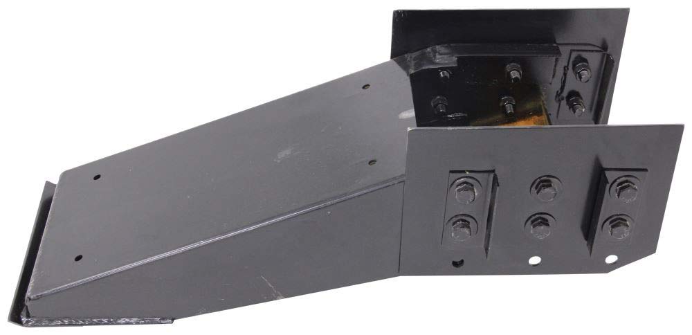 5th Wheel Pin Box Lippert L07 Retracted with 15,500 lbs. Weight Capacity