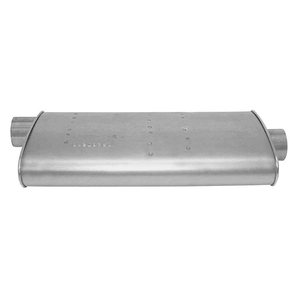 700126 AP Exhaust Products Muffler Exhaust
