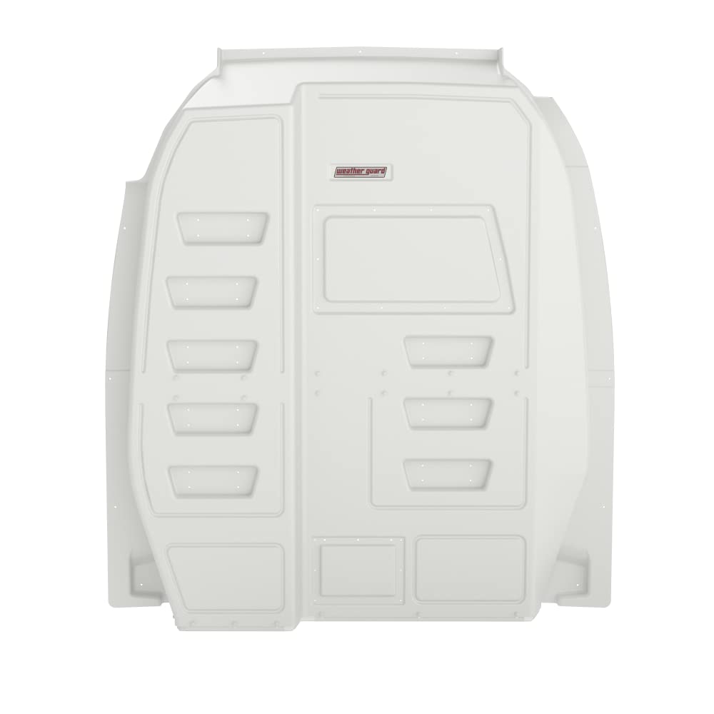 Mercedes Sprinter Weather Guard Composite Bulkhead High Roof