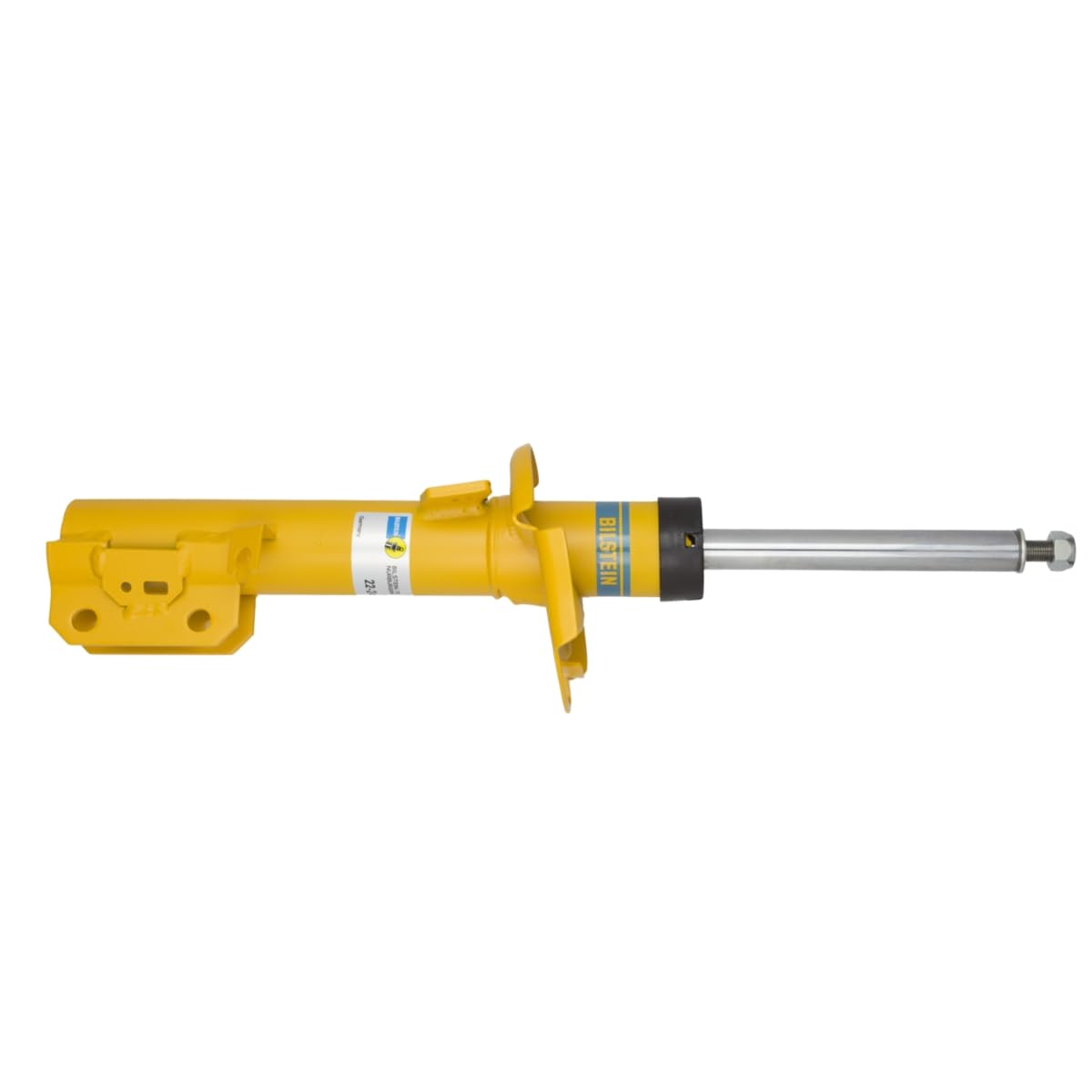 B8 Performance Plus Bilstein 11-16 Ford Fiesta L4 1.6L Front Right Monotube Shock (22-245229)
