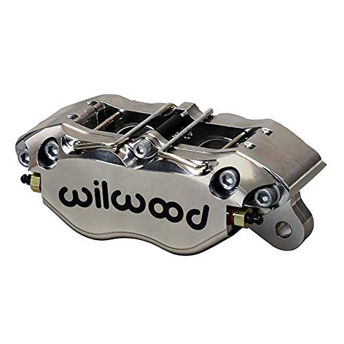 Dynamic Drilled Rotor-Nickel FDL Front Drag Kit