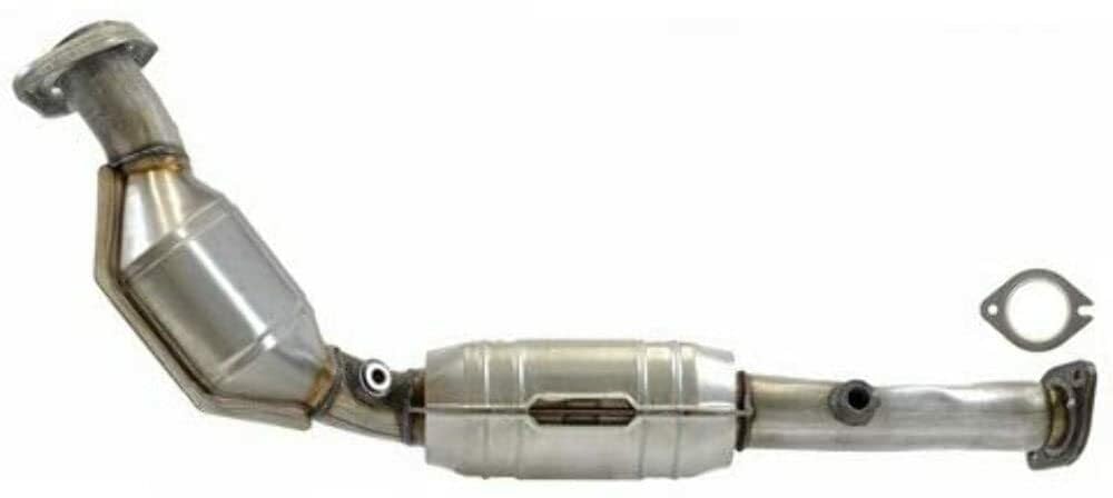 CARB Certified nobrandname 809510 Direct Fit Converter
