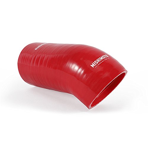 Mishimoto Silicone Intake Boot MMHOSE-E90-06IHRD Fits BMW E9X 3-Series 2006-2013 Red