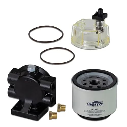 18-99192 Sierra FWS Gas Kit 120R 10 Micron