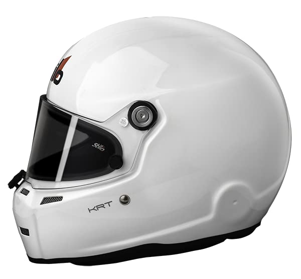 Stilo - Krt20 St5 Helmet Lrg/59 White (AA0714AH2U59)