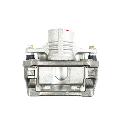 Power Stop Left Rear L5118 One Stock Replacement Brake Caliper For Cadillac CTS 2008-2014, Cadillac SRX 2012-2016 [Model Specific]