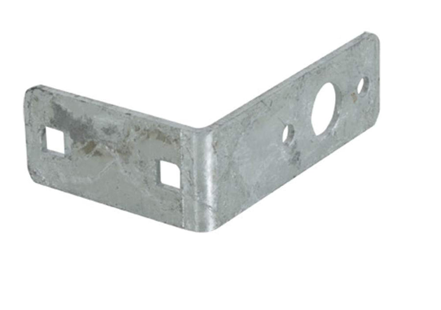 GALVANIZED C.E. SMITH 26057G40 TAILLIGHT BRACKET