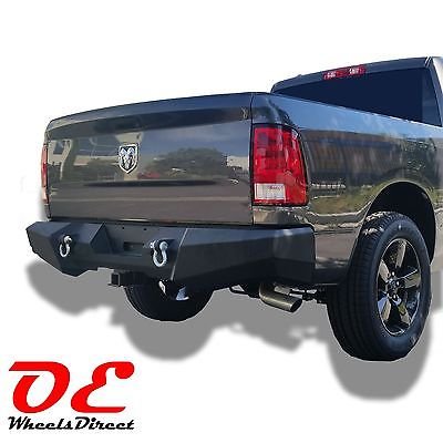 KO Off Road 2013-2015 Ram 1500 Heavy Duty Steel Rear Bumper Replacement