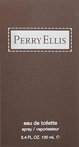 by Perry Ellis Perry Ellis (Relaunch) for Men - 3.4 Ounce EDT Spray