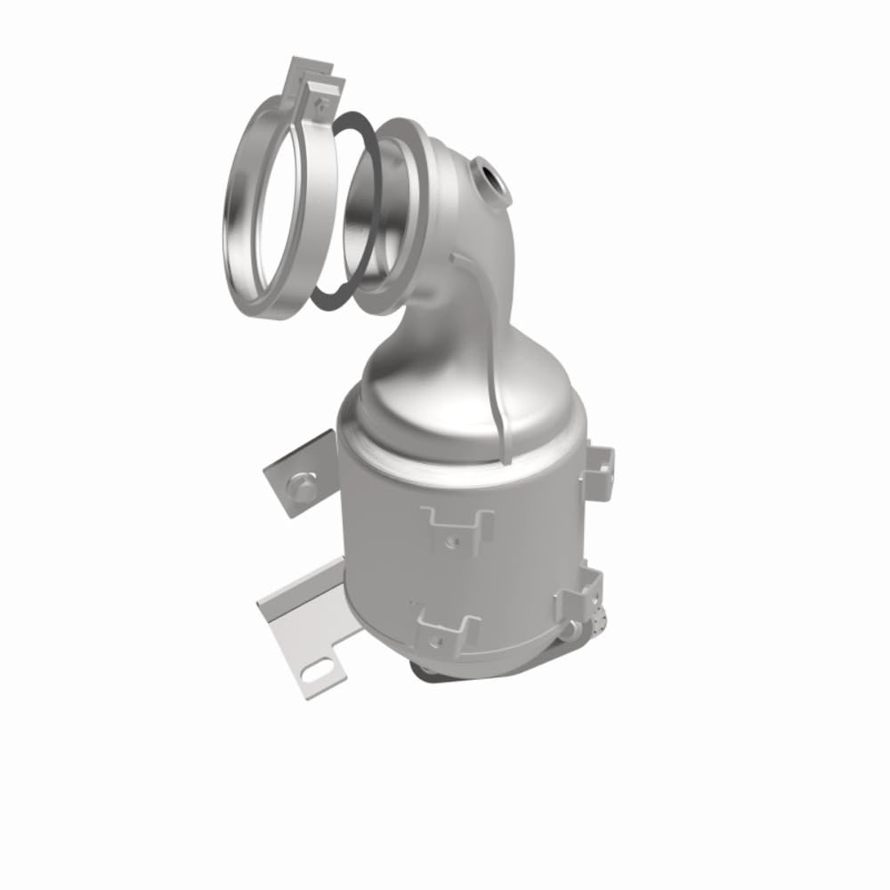 Catalytic Converter MagnaFlow 280173: OEM Grade, Direct-Fit (Federal/EPA Compliant)