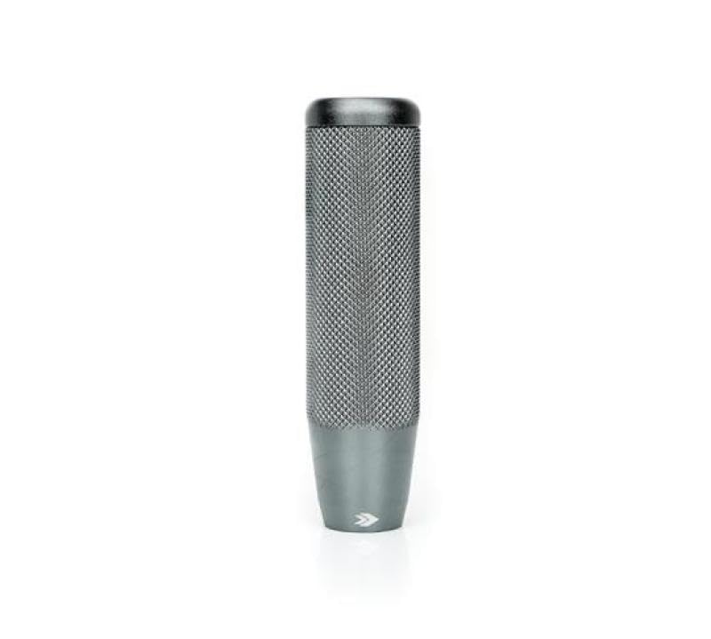 NRG Hidden Gem Shift Knob Short Gunmetal Knurl