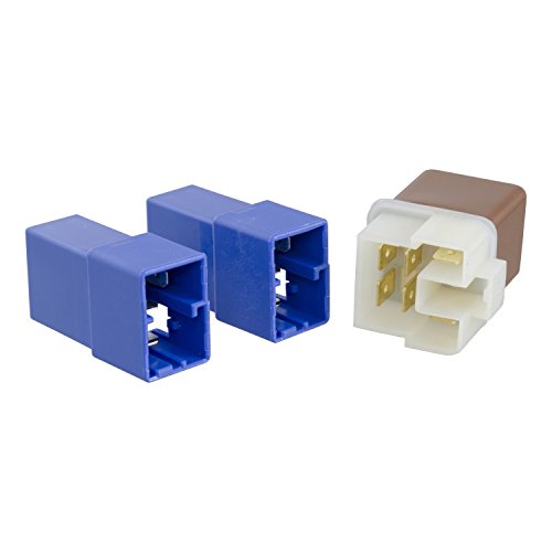 CURT Relay Kit for Nissan Armada, Titan 57000