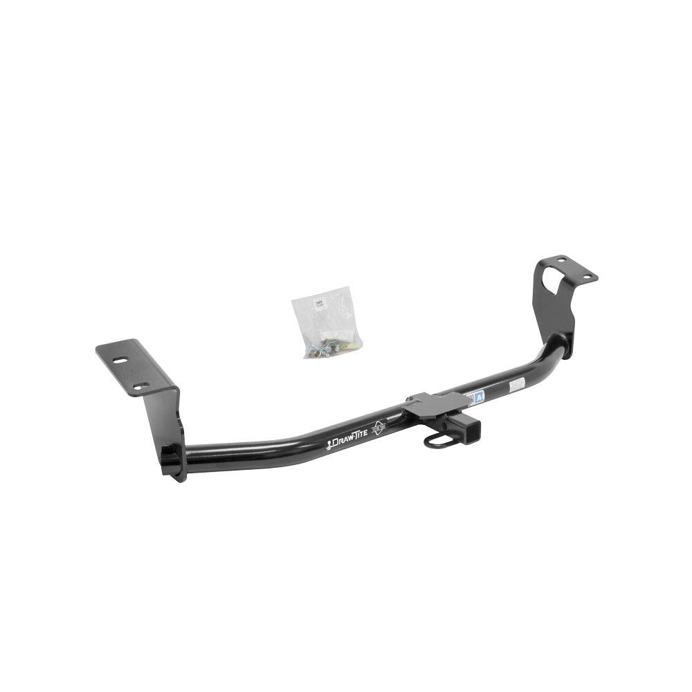 Class 1 Draw-Tite Trailer Hitch, 1-1/4 Inch Square Receiver, Compatible with 2003-2019 Toyota Corolla.