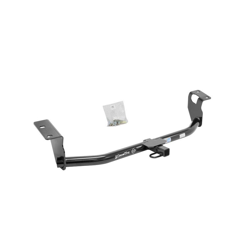 Class 1 Draw-Tite Trailer Hitch, 1-1/4 Inch Square Receiver, Compatible with 2003-2019 Toyota Corolla.