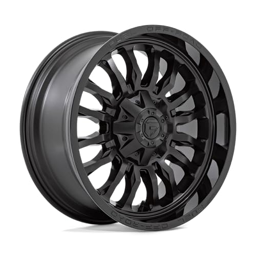 FUEL OFF-ROAD 22X10 ARC 8X6.5 4.79-18mm BLACKOUT - D79622008247