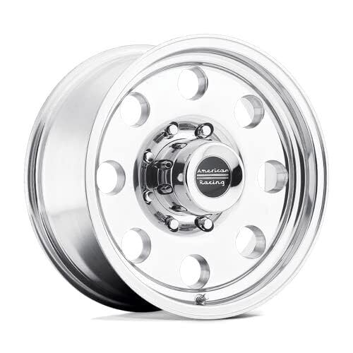 AR172 BAJA American Racing 15X8 5X4.75 3.75-19mm POLISHED - AR1725861