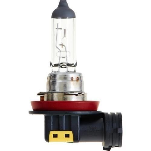 12360B1 Philips H8 Standard Halogen Replacement Headlight Bulb, 1 Pack