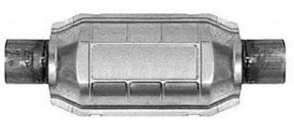 Universal Catco 612004R Converter