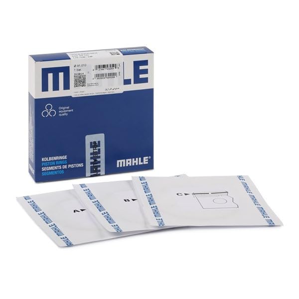 Engine MAHLE Piston Ring Set 030 90 N0