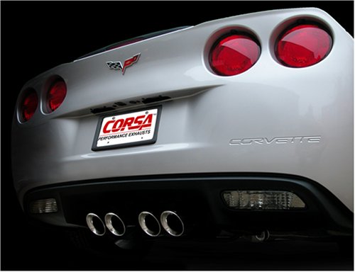 Axle-Back CORSA Exhaust System 14169