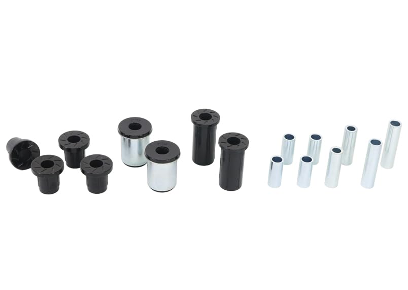 Nolathane Front Suspension REV027.0108 Control Arm Bushing Kit Compatible with Dodge 87-96 Dakota