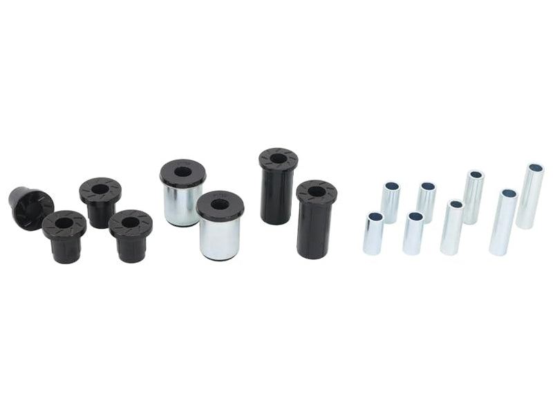 Nolathane Front Suspension REV027.0108 Control Arm Bushing Kit Compatible with Dodge 87-96 Dakota