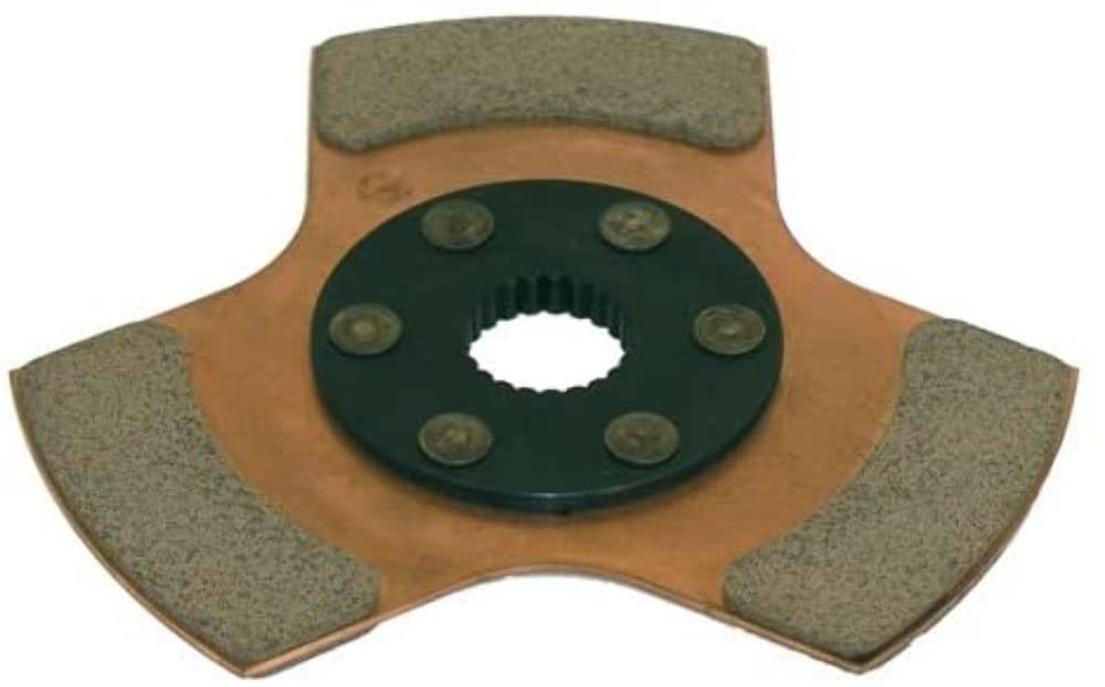 90 Series RAM Clutches (9959-2) 1" x 23 Spline Assault Weapon Clutch Disc for Chrysler