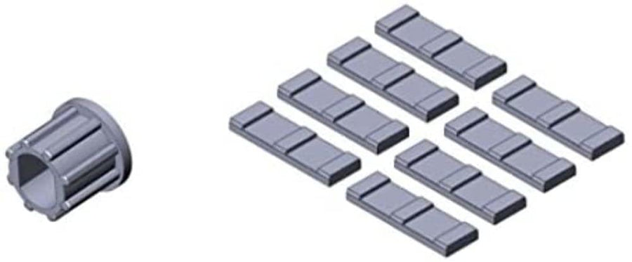 KIT300VP Fill-Rite Kit, 300 Series, 64 Vanes in a Pack