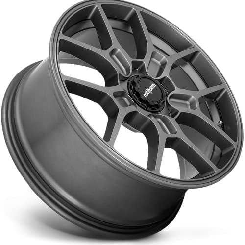 R178 Rotiform 19X8.5 5X120 MT-ANTH 35MM - R178198521+35