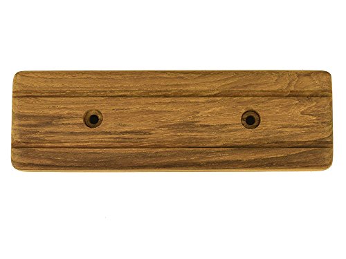 Whitecap 60944 Teak Ladder Step Whitecap