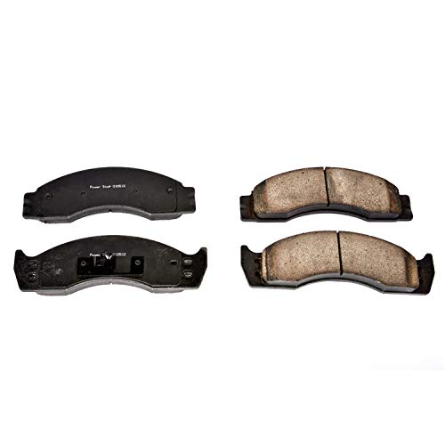 16-411 Power Stop Z16 Evolution Front Ceramic Brake Pads