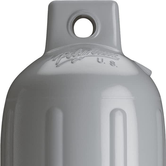 Grey Polyform US G-3 Fender (5.5 x 19-Inch)