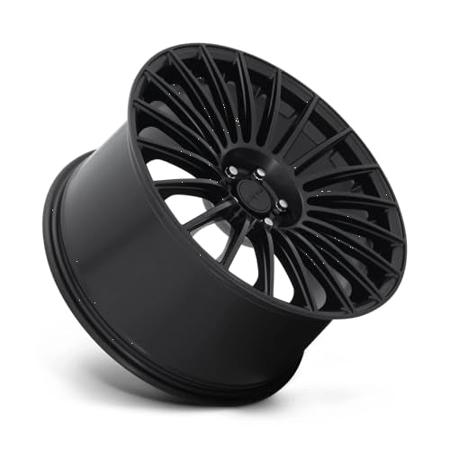 R157 Rotiform 20X10.5 5X4.5 MT-BLK 45MM - R157200565+45