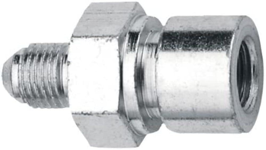 Steel Fragola 650225 Tubing Adapter (#4 X 10 X 1.0 B.F.)