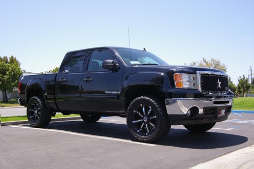 66-3085 ReadyLift 2.25" Front Leveling Kit - GM Full Size Truck / SUV 1500 LD 6-Lug
