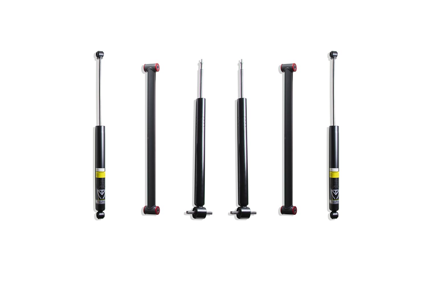 Part# 941900-4 MAX TRAC SUSPENSION'S is A Box KIT (Box 4) Including Struts, Shocks, Kicker Bars & Kicker Brackets