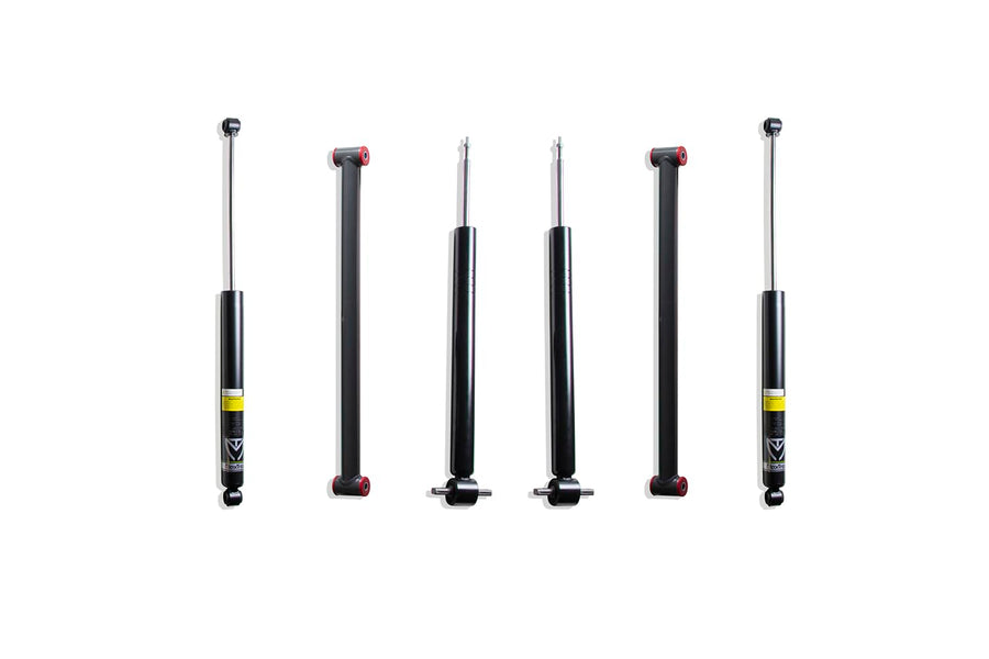 Part# 941900-4 MAX TRAC SUSPENSION'S is A Box KIT (Box 4) Including Struts, Shocks, Kicker Bars & Kicker Brackets