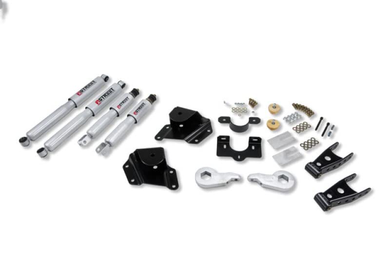 Lowering Kit Belltech 659SP with Street Performance Shocks