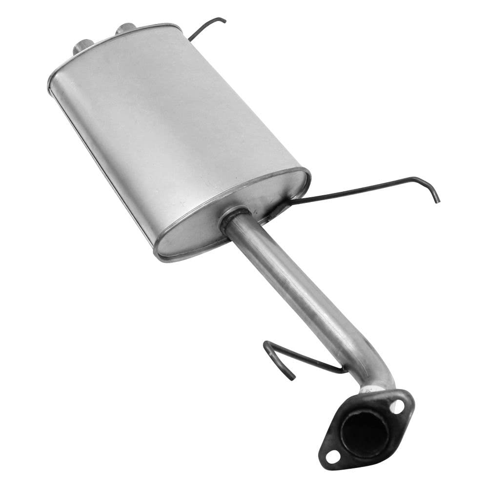 Exhaust Muffler AP Exhaust Products 7450