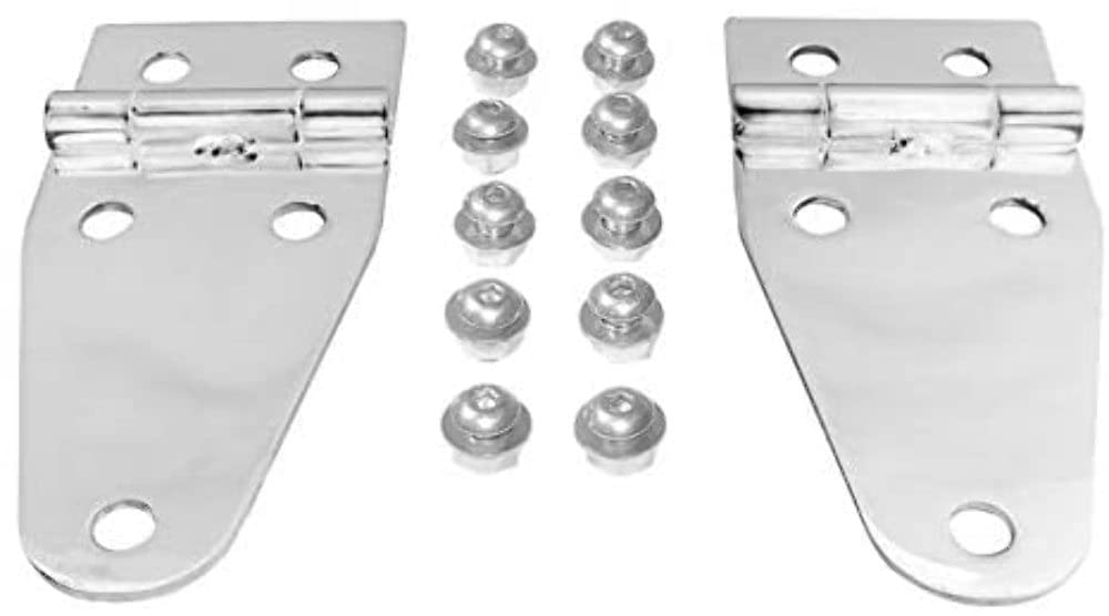 Hood Hinge Set RT Off-Road