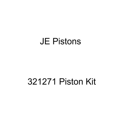Piston Kit JE Pistons 321271