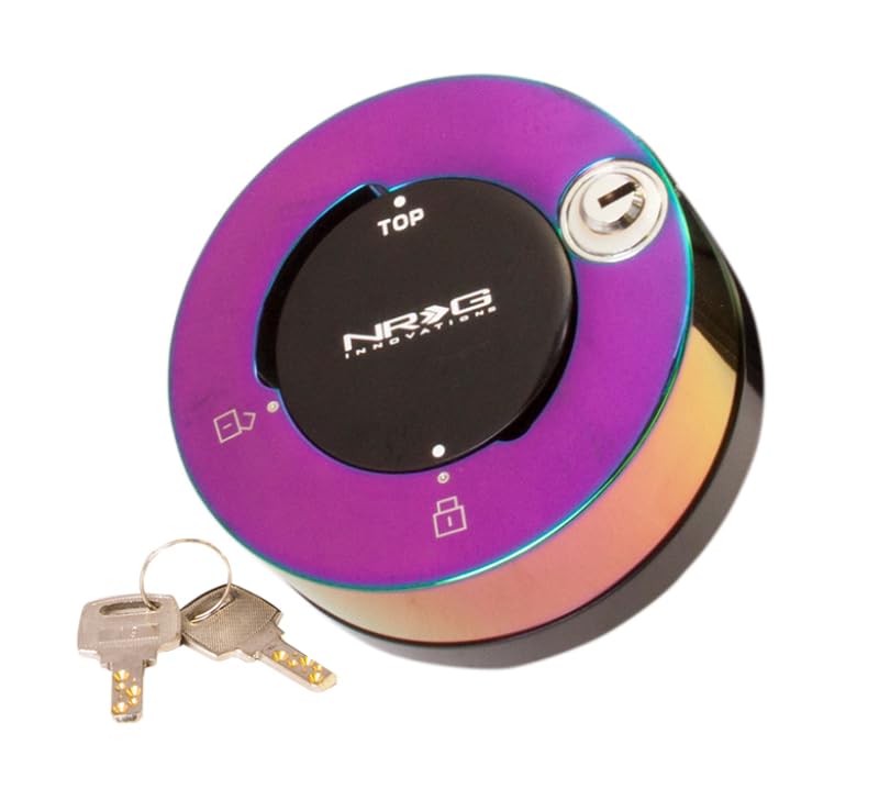 NRG Quick Release Locks SRK-101MC