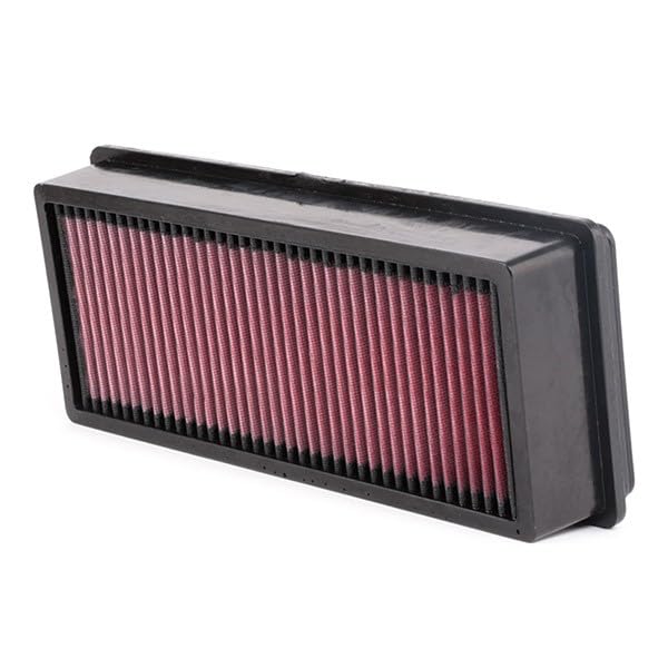 K&N Engine Air Filter: Washable, Increase Power & Acceleration, Replacement Car Air Filter: Compatible 2011-2019 BMW (330d, GT, 335d, 430d, 435d, 640d, X6, M50d, X4, X5, other select models) 33-3028