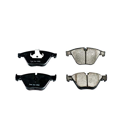 Z16 Evolution Power Stop Front Ceramic Brake Pads For BMW 535i xDrive 2011 [Model Specific]