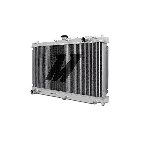 Mishimoto Performance Aluminum Radiator MMRAD-MIA-99, Compatible with Mazda MX-5 Miata, 1999-2005