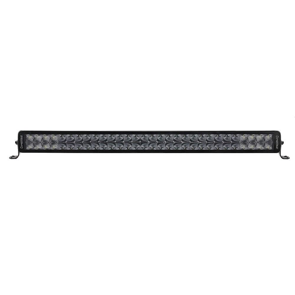 HEISE Dual Row 32" Blackout - 60 LED - Lightbar
